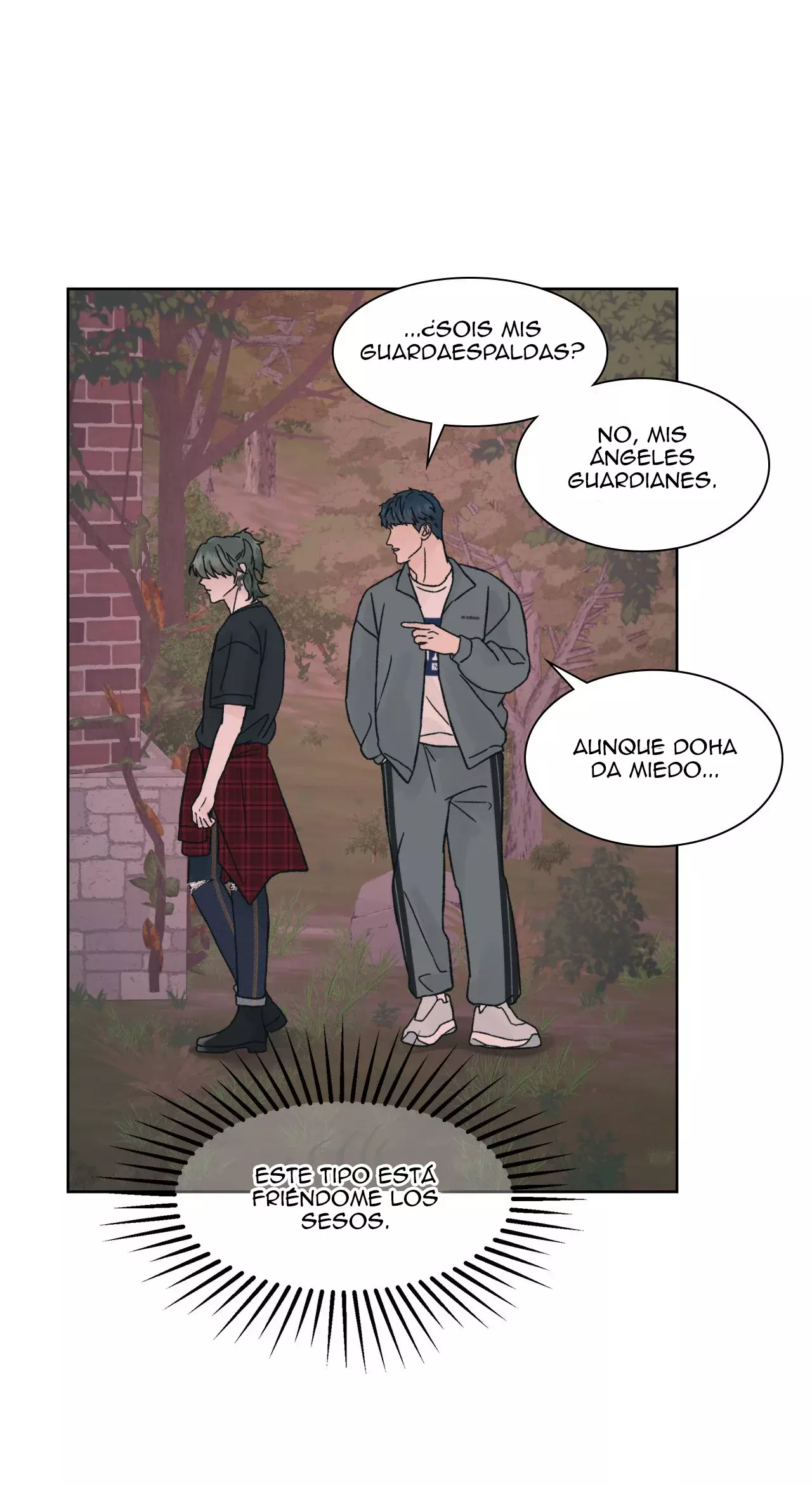 Dreadful Night Capitulo 23 página 56