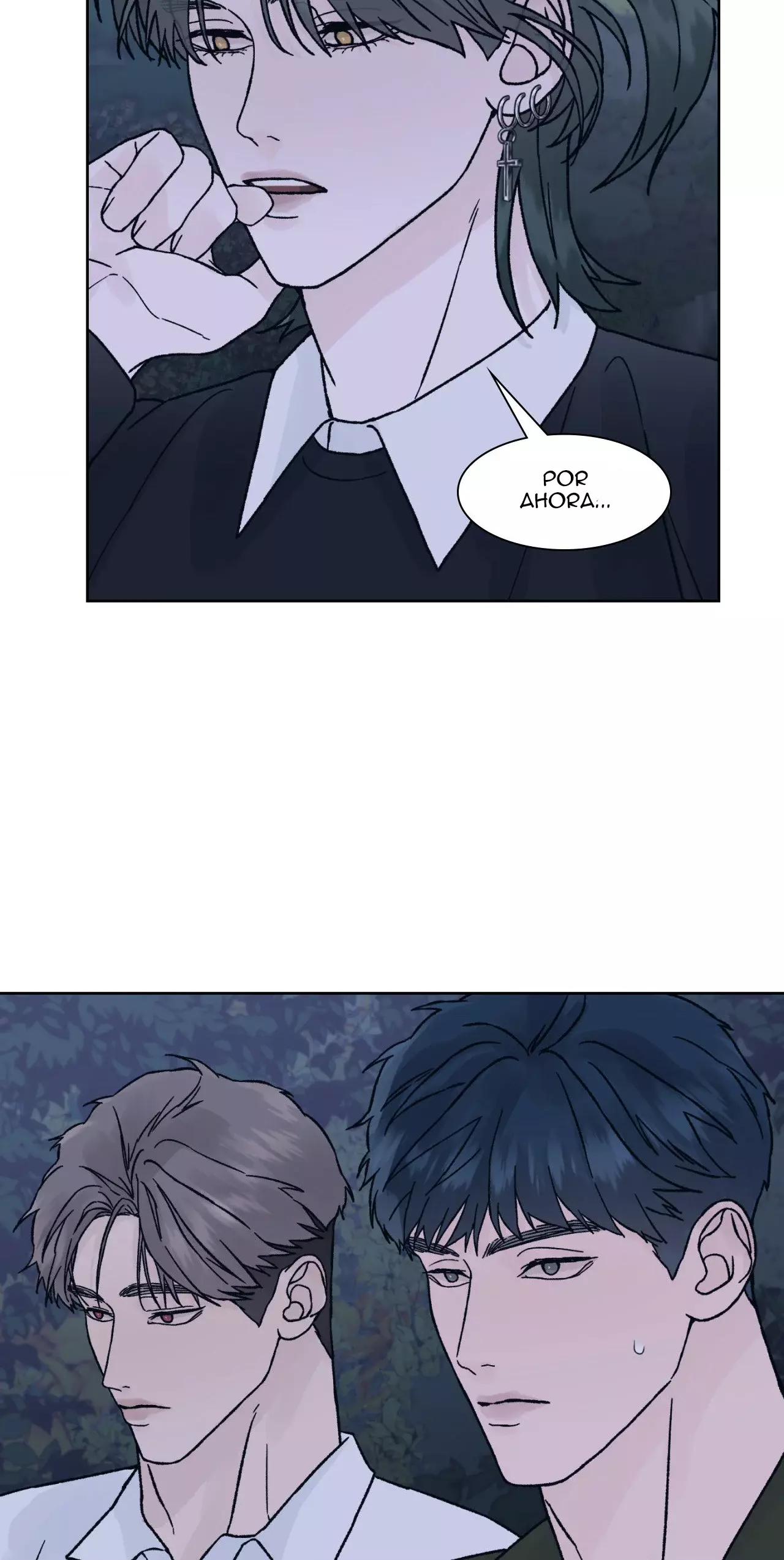 Dreadful Night Capitulo 23 página 6