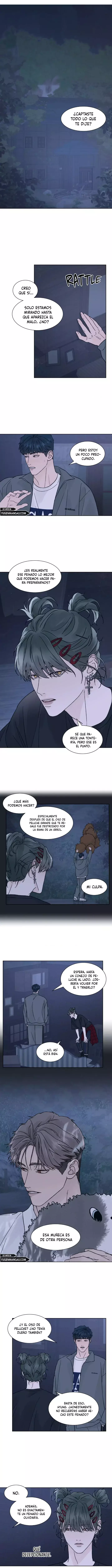 Dreadful Night Capitulo 24 página 2