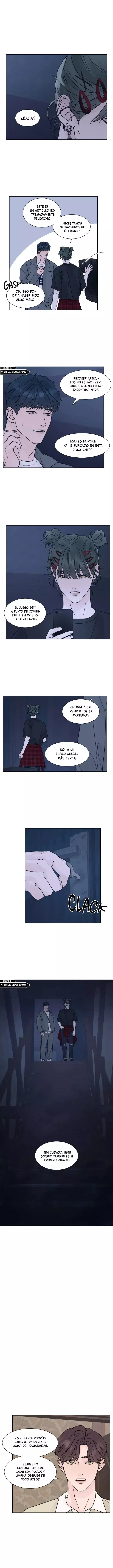 Dreadful Night Capitulo 24 página 4