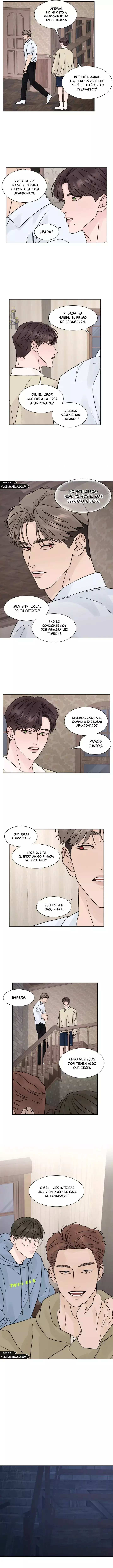 Dreadful Night Capitulo 24 página 5
