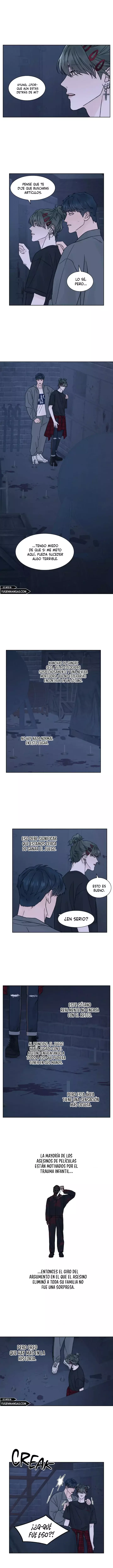 Dreadful Night Capitulo 24 página 6