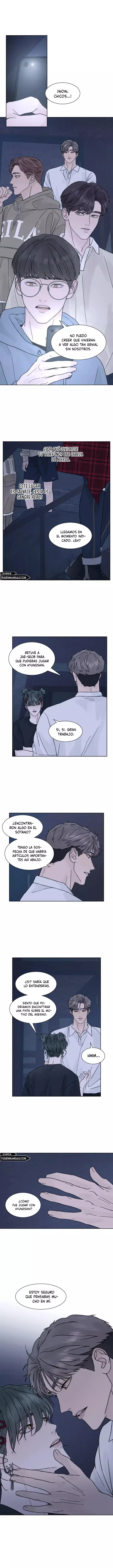 Dreadful Night Capitulo 24 página 7