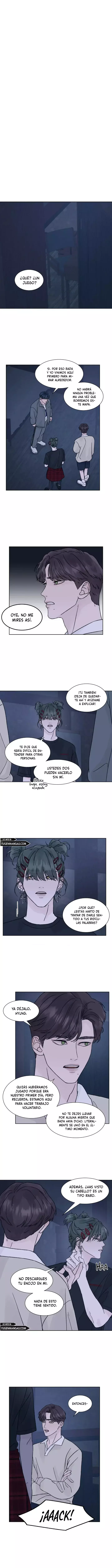 Dreadful Night Capitulo 25 página 3