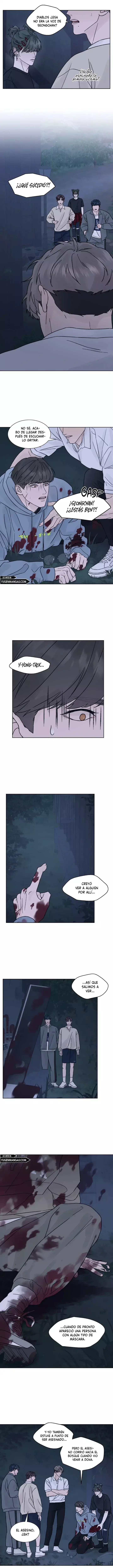 Dreadful Night Capitulo 25 página 4