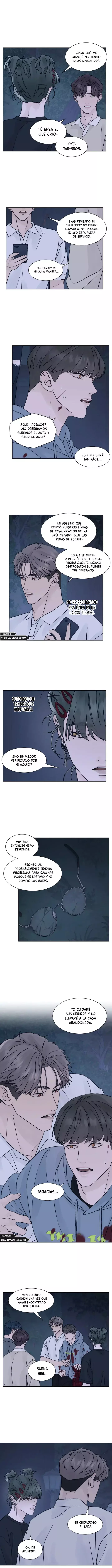Dreadful Night Capitulo 25 página 5