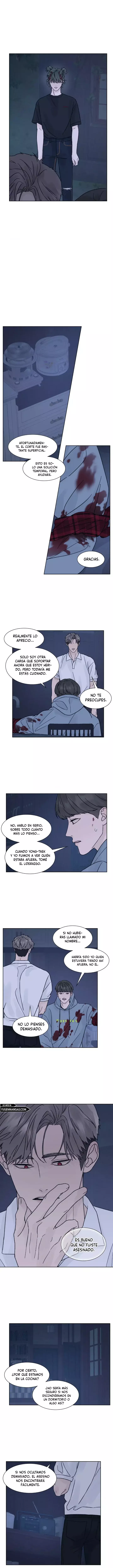 Dreadful Night Capitulo 25 página 6