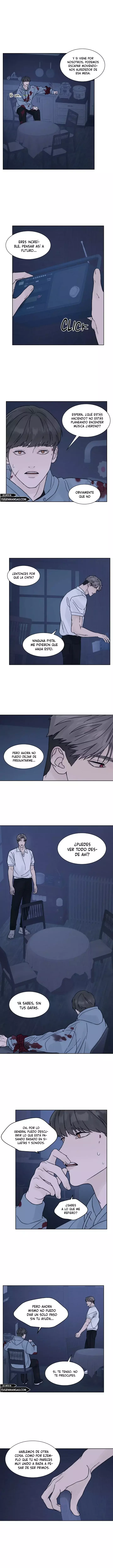 Dreadful Night Capitulo 25 página 7