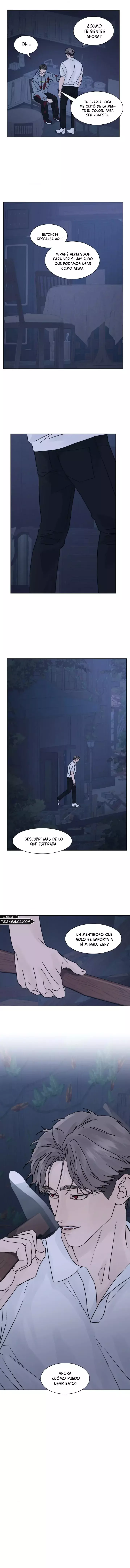 Dreadful Night Capitulo 25 página 9