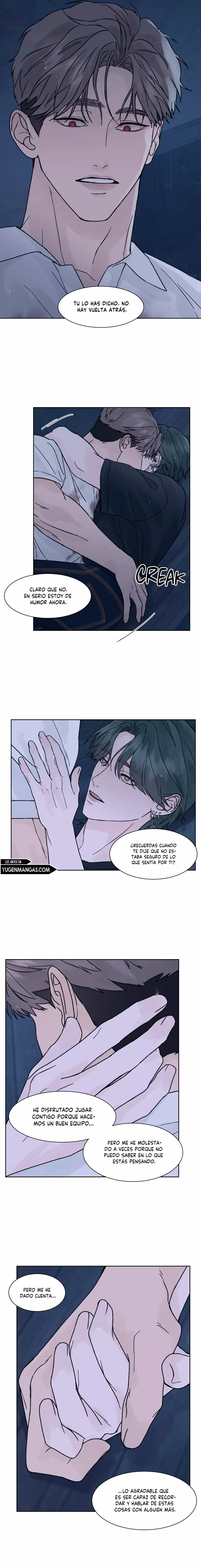 Dreadful Night Capitulo 27 página 15