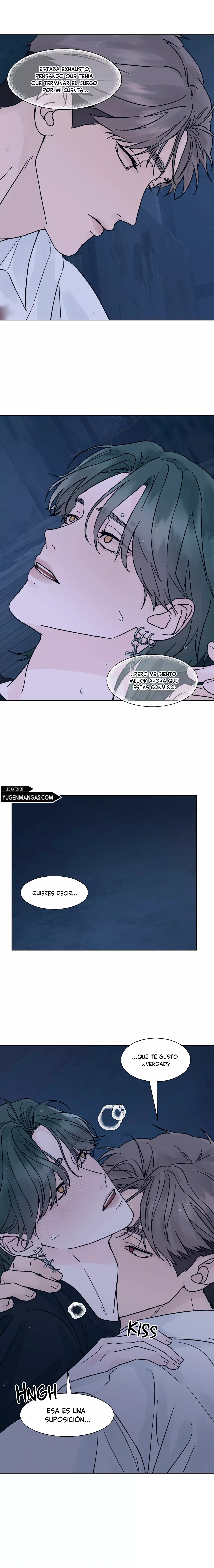 Dreadful Night Capitulo 27 página 16