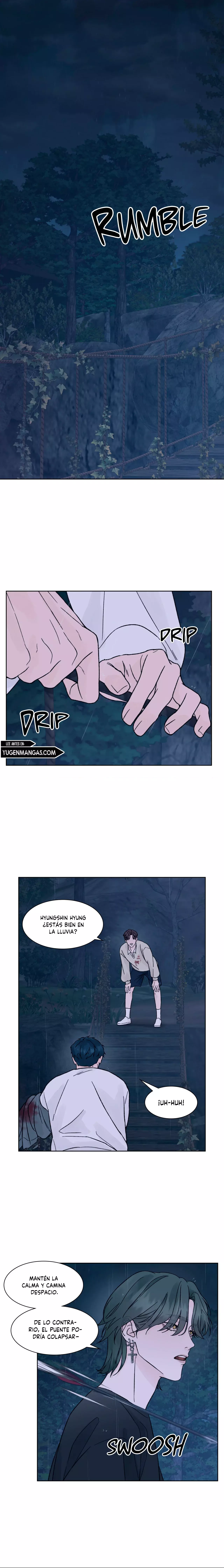 Dreadful Night Capitulo 27 página 2