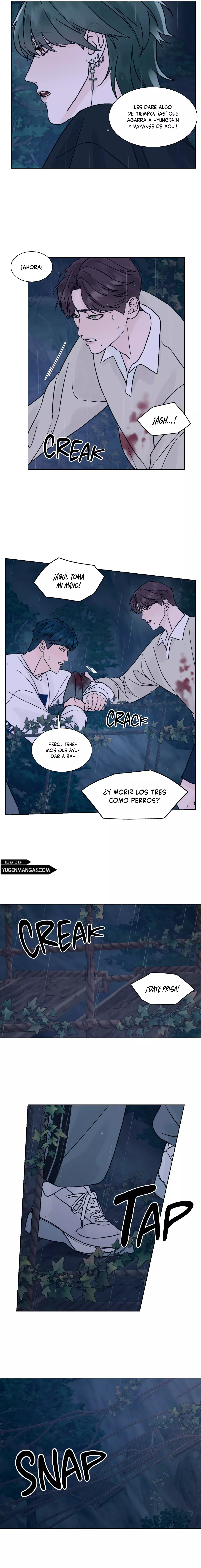 Dreadful Night Capitulo 27 página 4