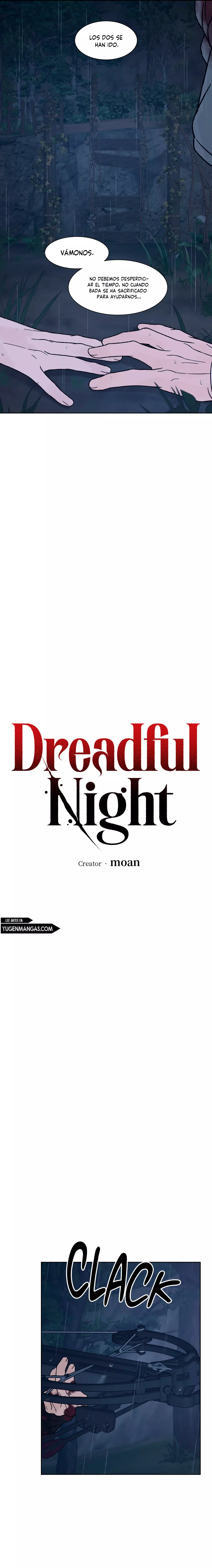 Dreadful Night Capitulo 27 página 6