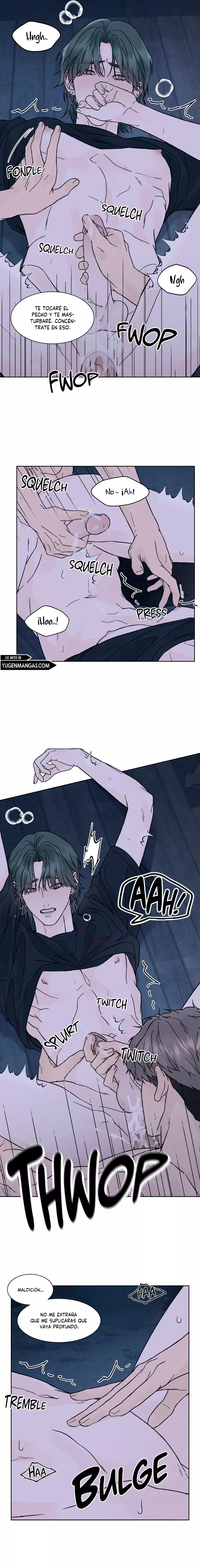 Dreadful Night Capitulo 28 página 14