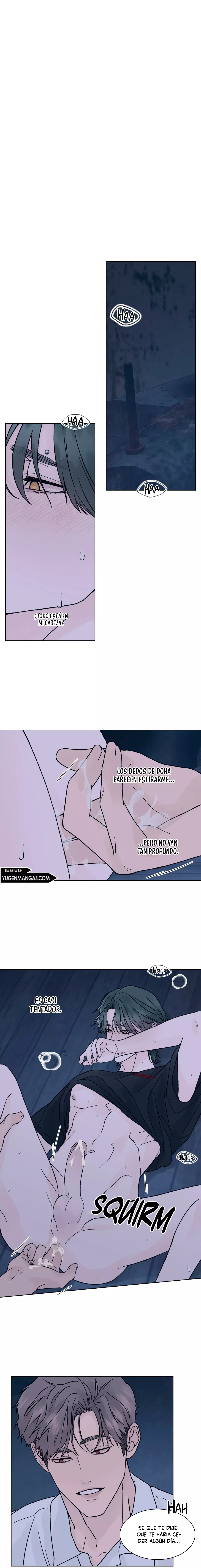 Dreadful Night Capitulo 28 página 5