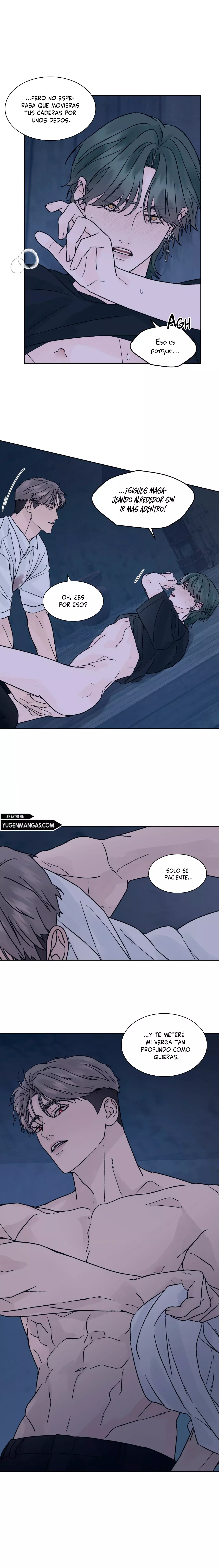 Dreadful Night Capitulo 28 página 6