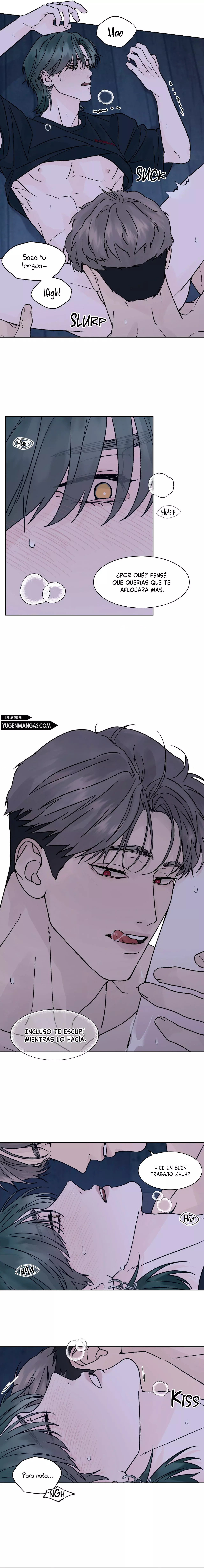 Dreadful Night Capitulo 28 página 9