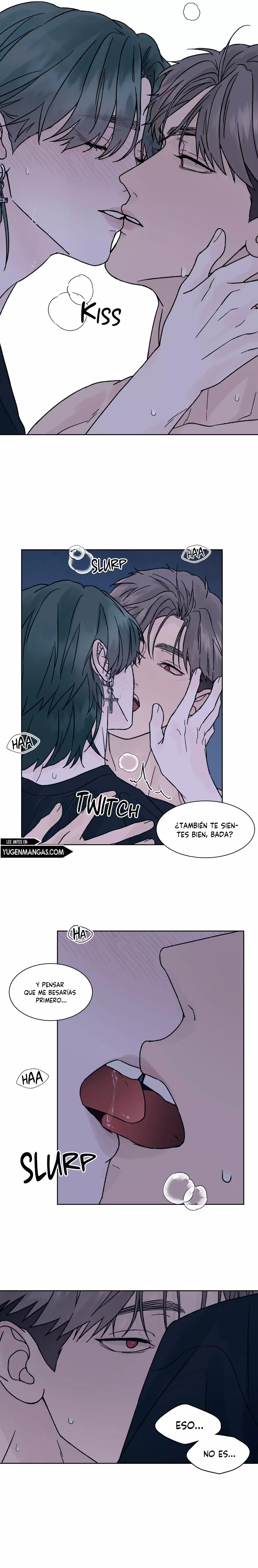 Dreadful Night Capitulo 29 página 12