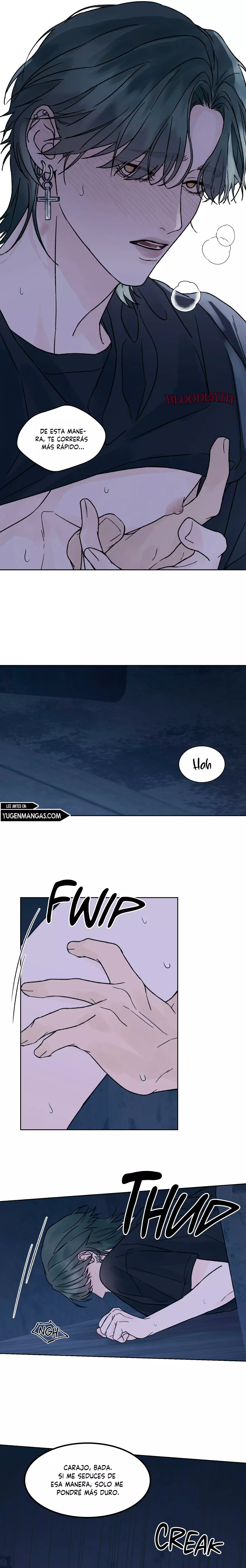Dreadful Night Capitulo 29 página 13