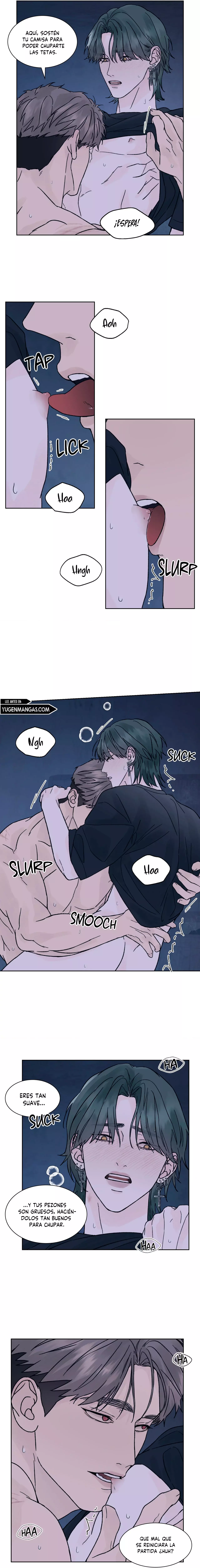 Dreadful Night Capitulo 29 página 9