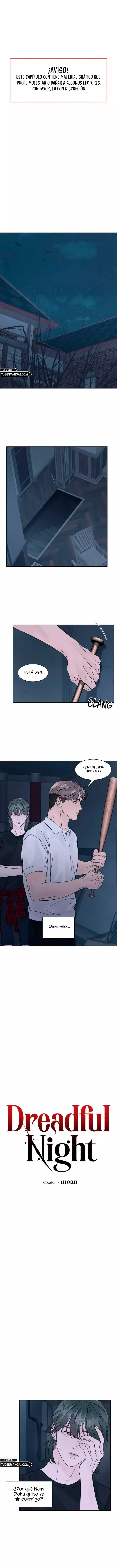 Dreadful Night Capitulo 3 página 2