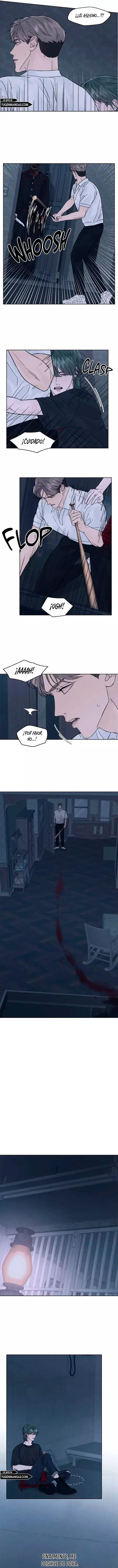 Dreadful Night Capitulo 3 página 7