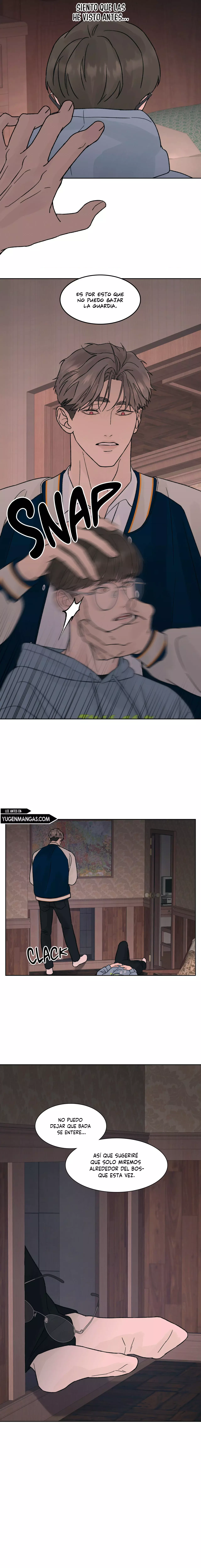 Dreadful Night Capitulo 30: Final 1era Temporada página 16