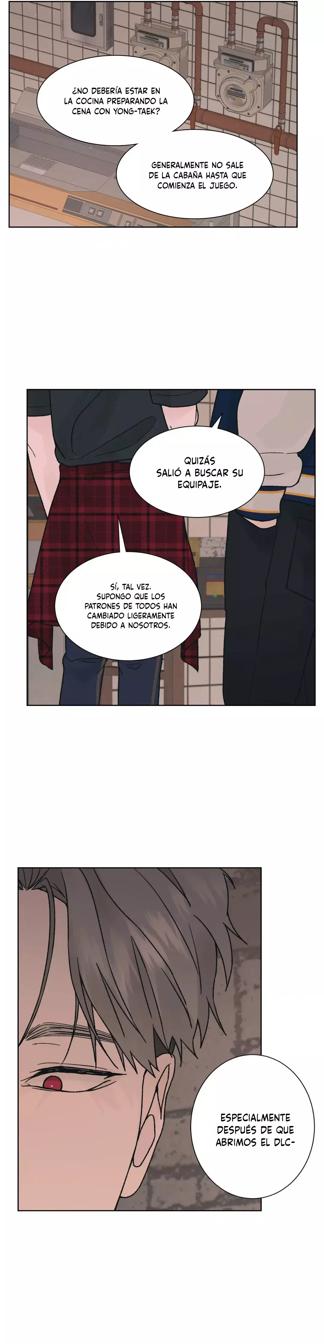 Dreadful Night Capitulo 31: Segunda Temporada página 10