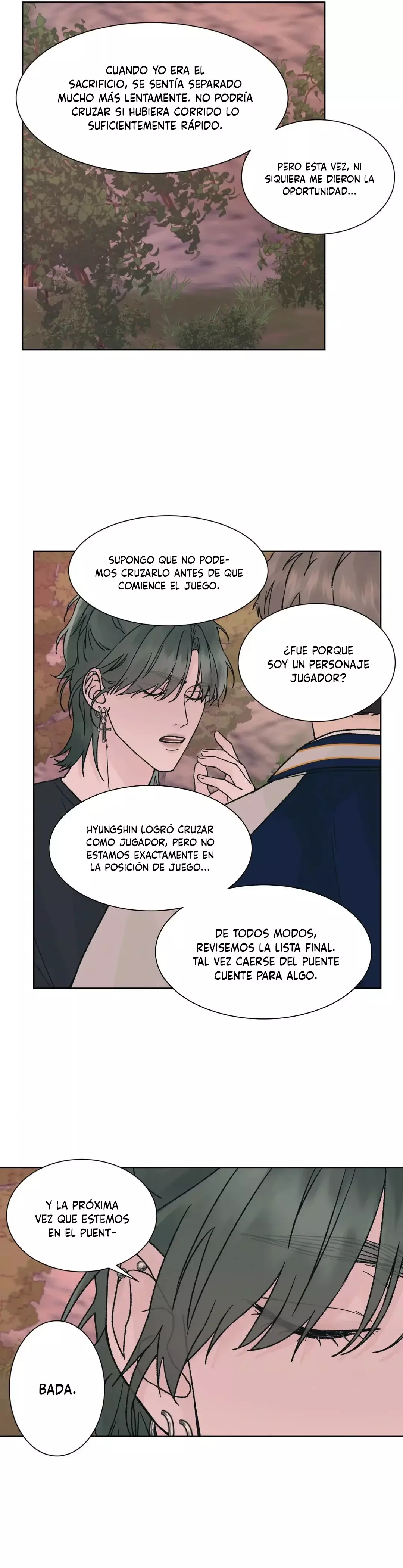 Dreadful Night Capitulo 31: Segunda Temporada página 22