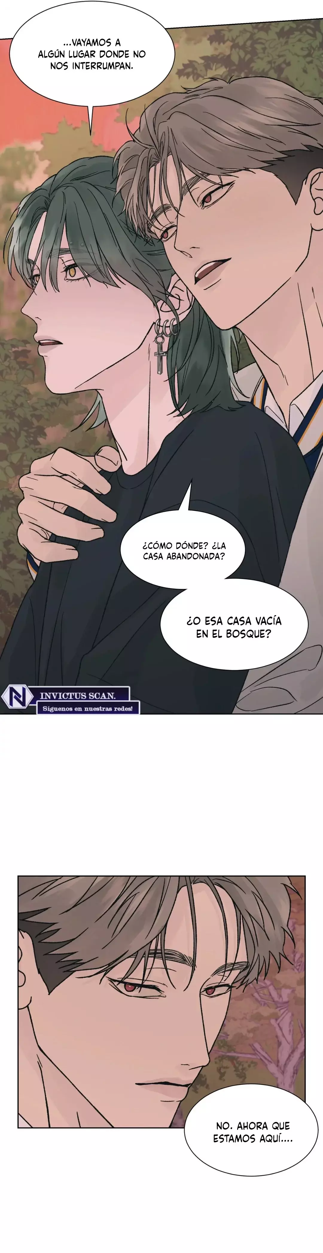 Dreadful Night Capitulo 31: Segunda Temporada página 25