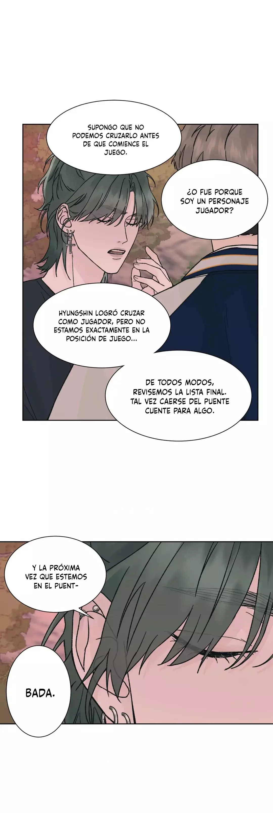 Dreadful Night Capitulo 31: Segunda Temporada página 5