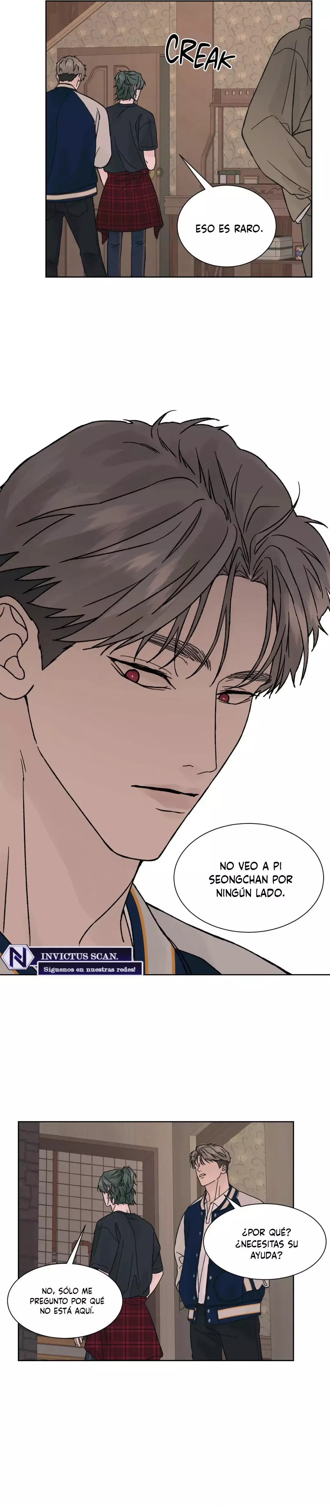 Dreadful Night Capitulo 31: Segunda Temporada página 9