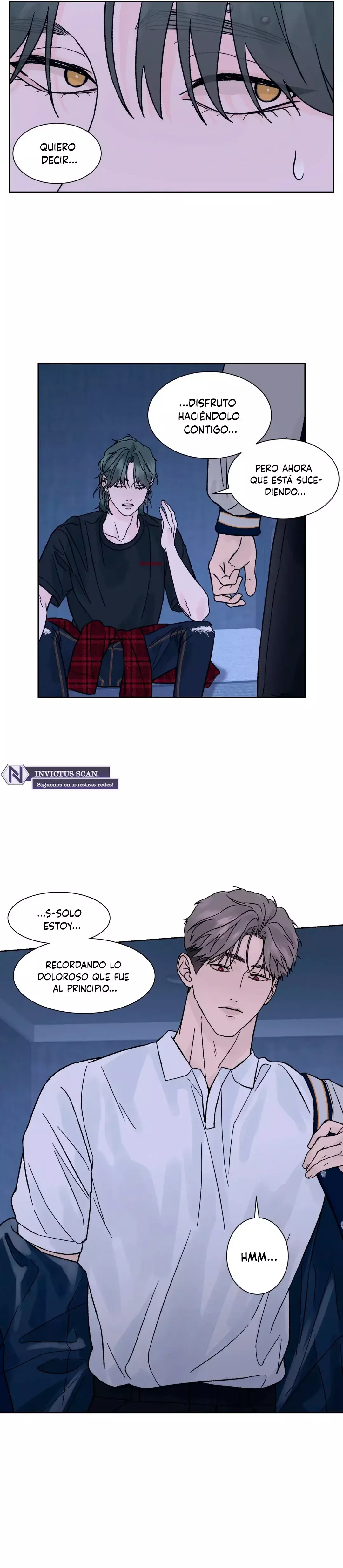 Dreadful Night Capitulo 32 página 10