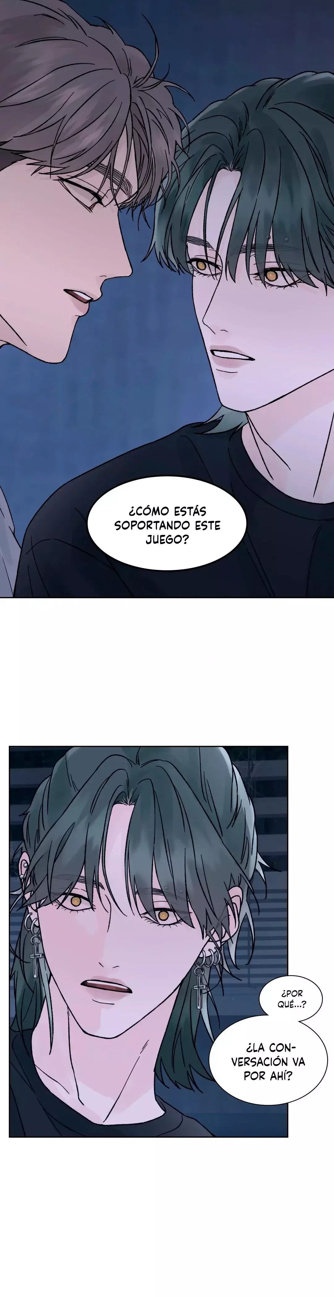 Dreadful Night Capitulo 32 página 12