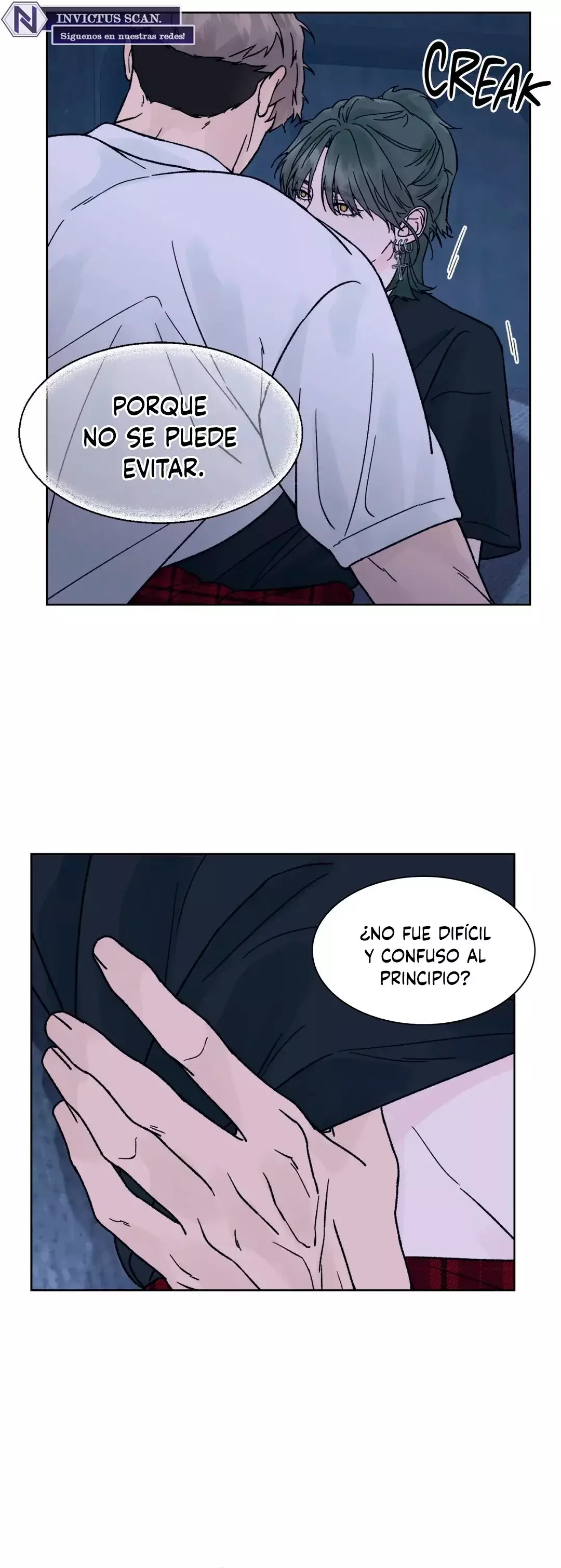 Dreadful Night Capitulo 32 página 13
