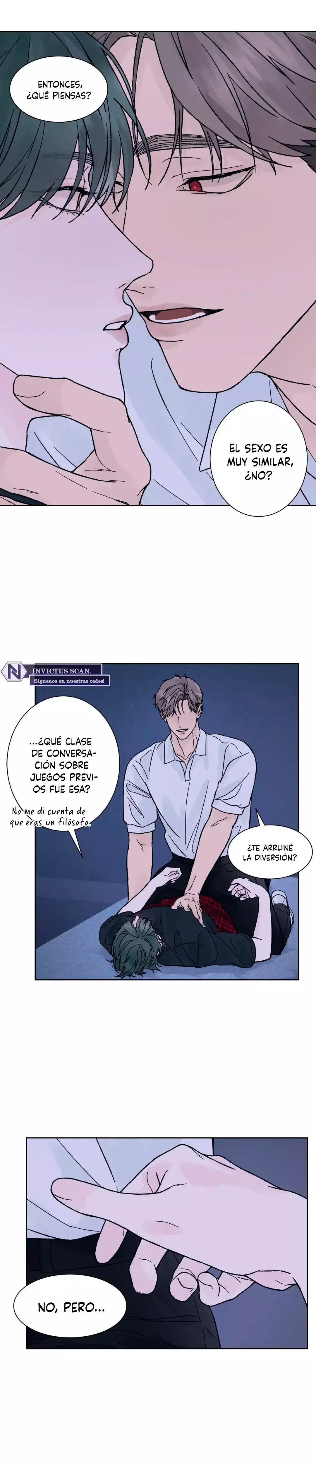 Dreadful Night Capitulo 32 página 15