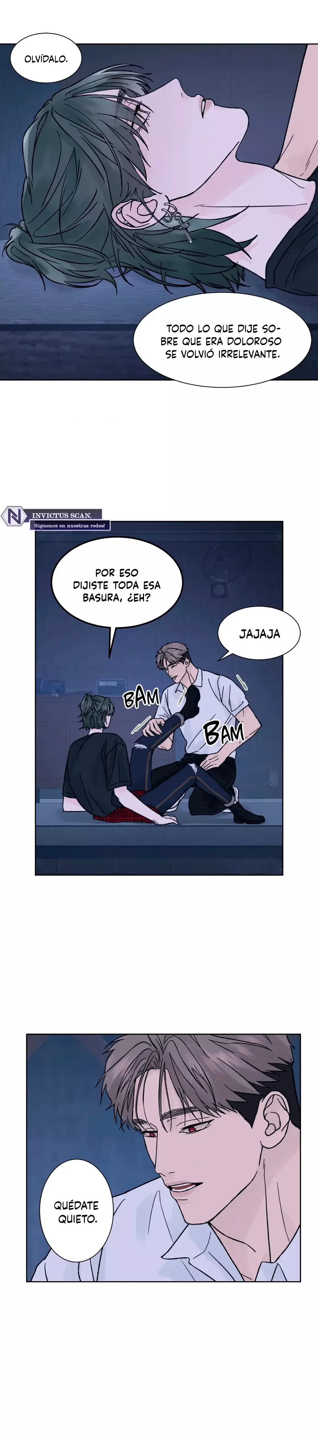 Dreadful Night Capitulo 32 página 16