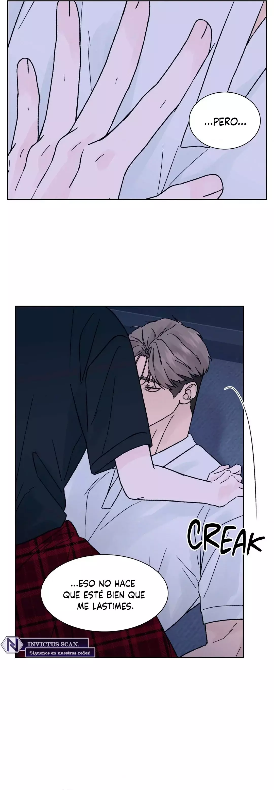Dreadful Night Capitulo 32 página 18