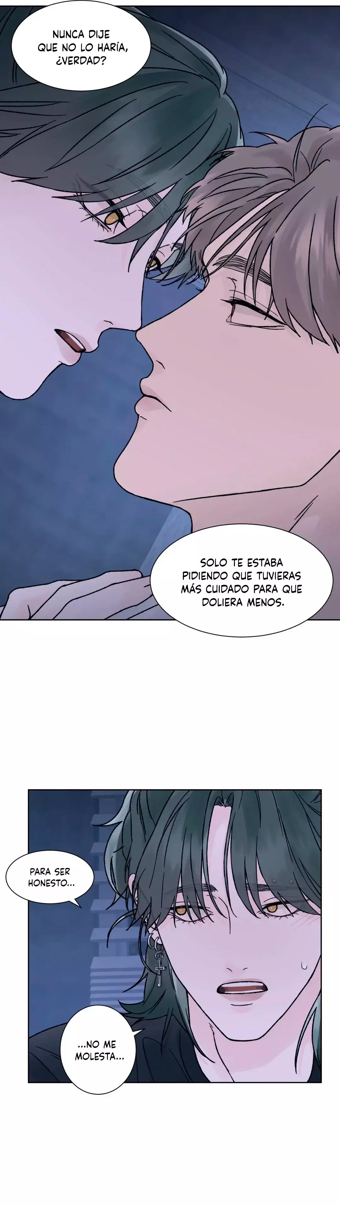 Dreadful Night Capitulo 32 página 19