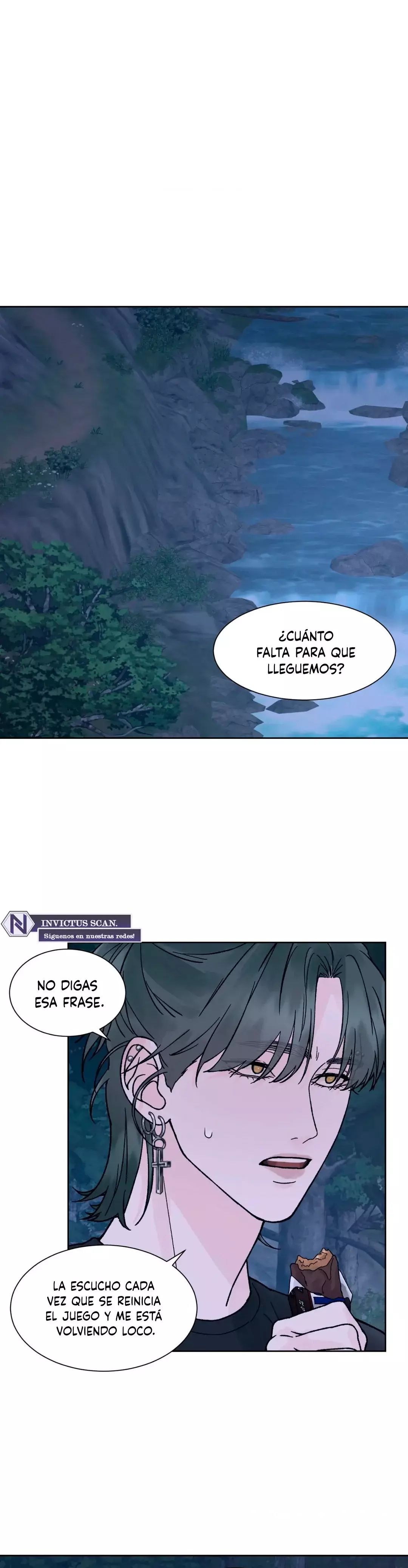 Dreadful Night Capitulo 32 página 2