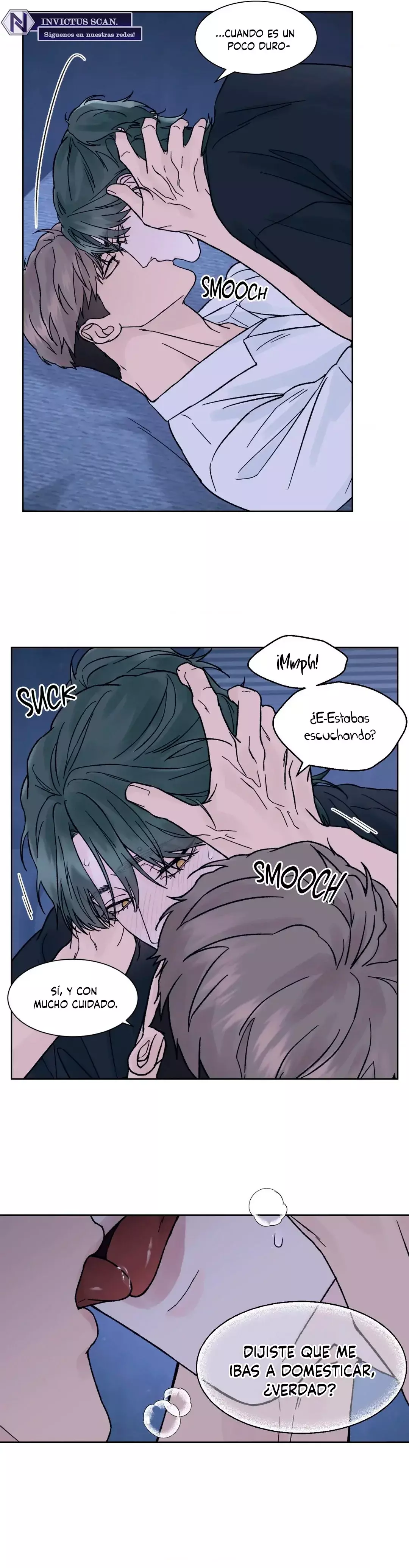 Dreadful Night Capitulo 32 página 20