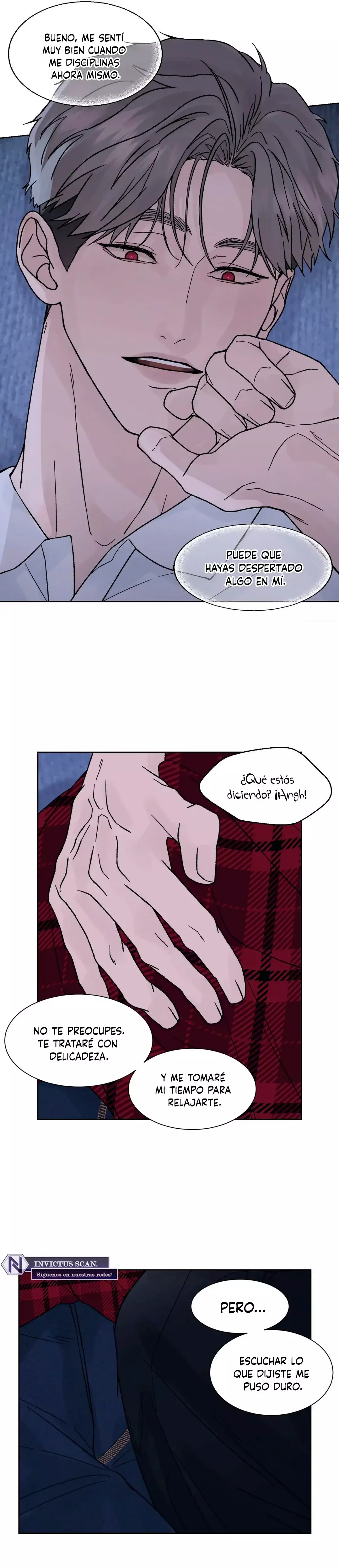 Dreadful Night Capitulo 32 página 21