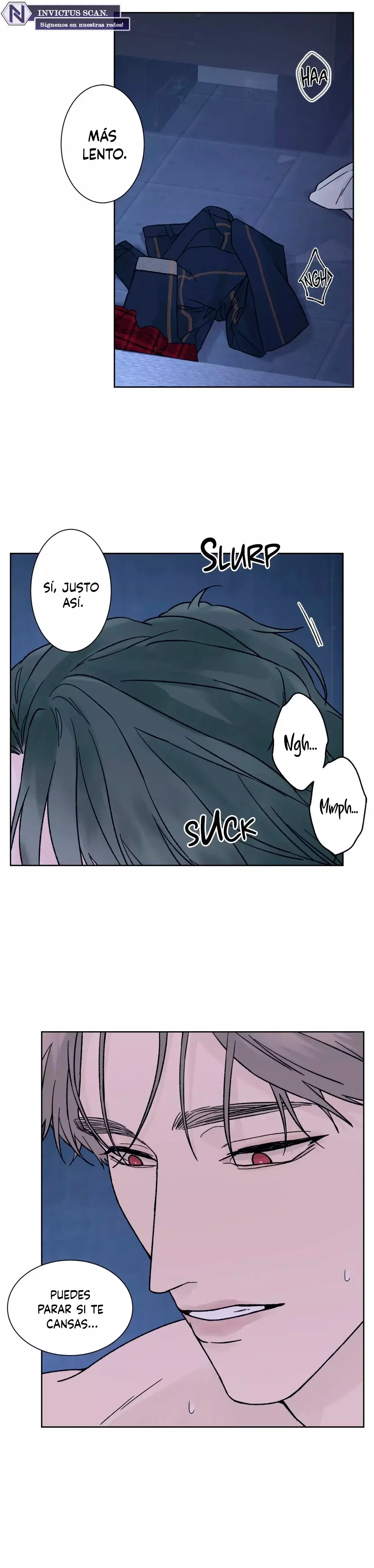 Dreadful Night Capitulo 32 página 23