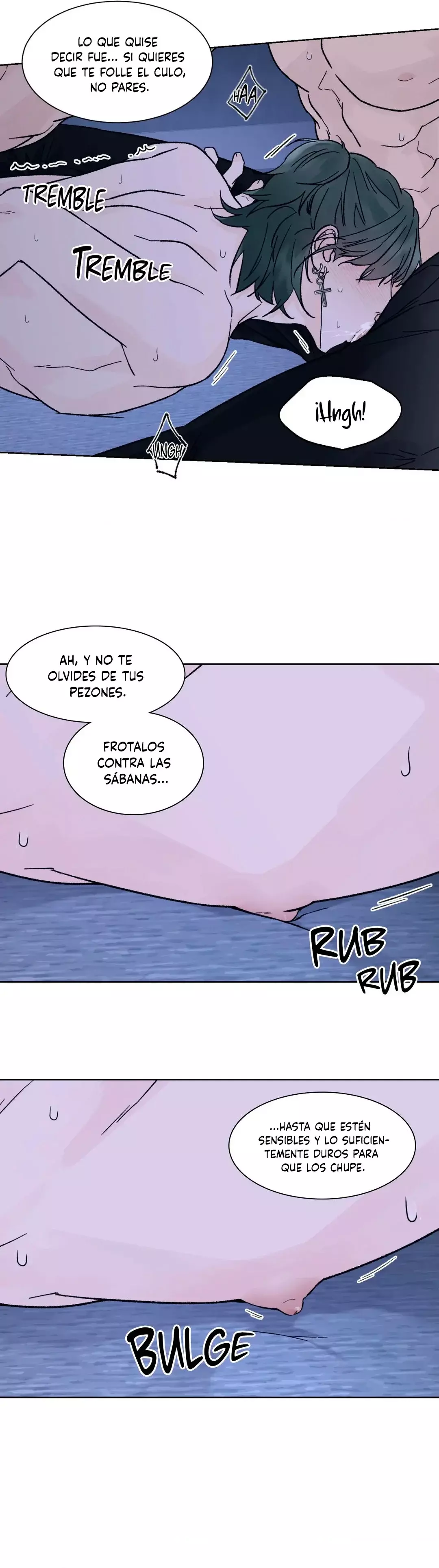 Dreadful Night Capitulo 32 página 25