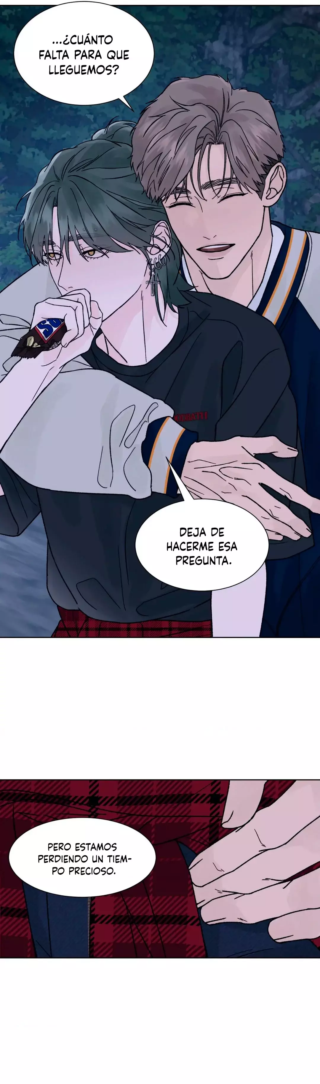 Dreadful Night Capitulo 32 página 4