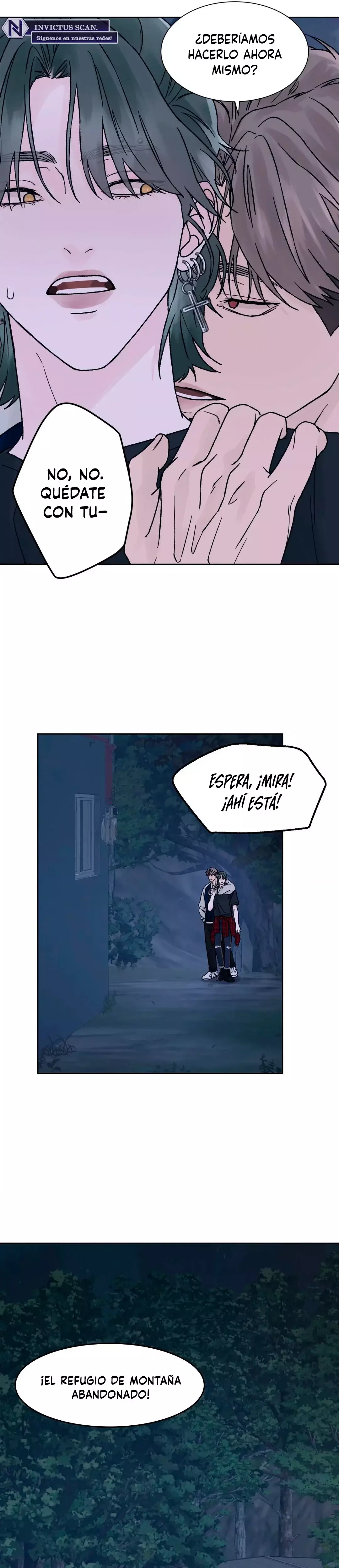 Dreadful Night Capitulo 32 página 5