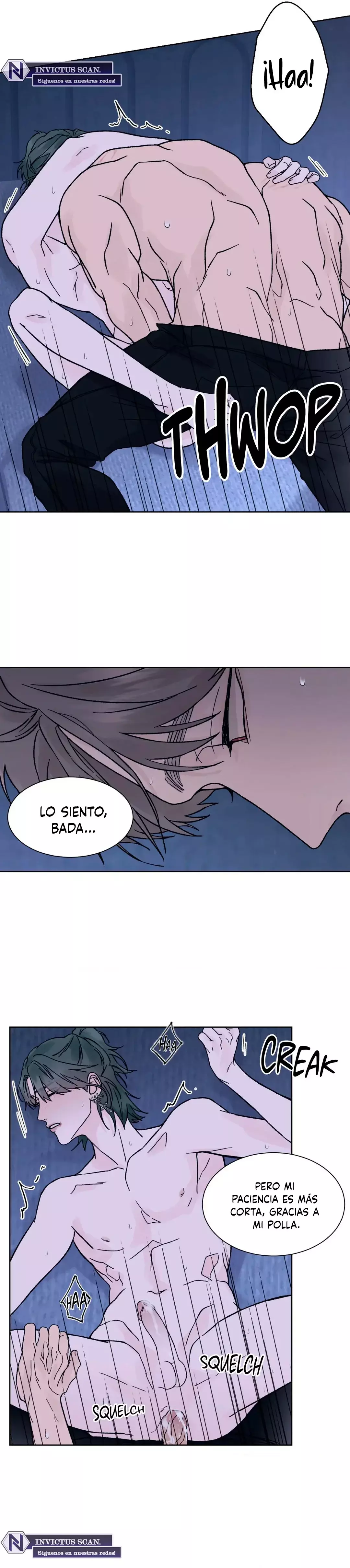 Dreadful Night Capitulo 33 página 10