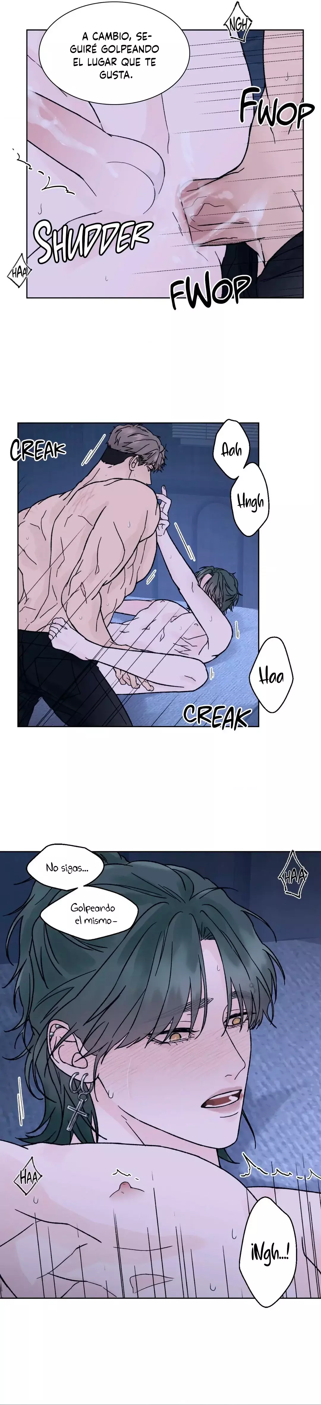 Dreadful Night Capitulo 33 página 11