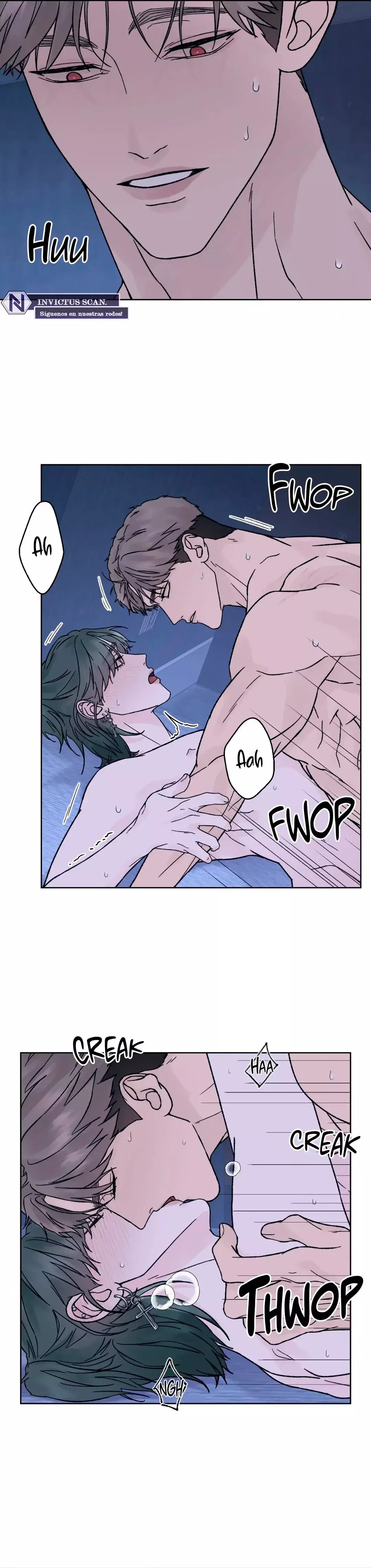 Dreadful Night Capitulo 33 página 12